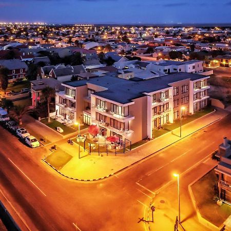 Flamingo Villas Boutique Hotel Walvis Bay Zewnętrze zdjęcie