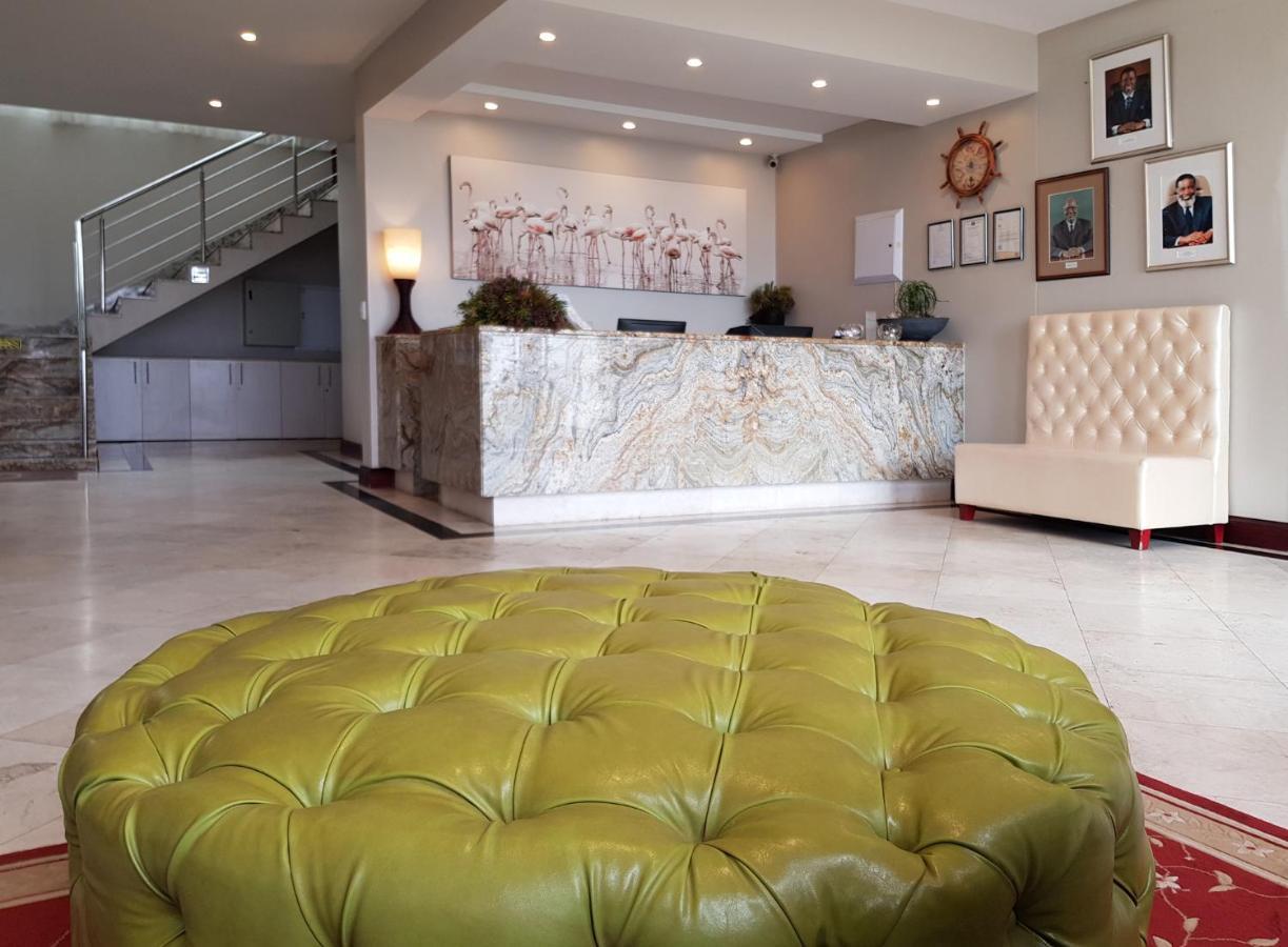 Flamingo Villas Boutique Hotel Walvis Bay Zewnętrze zdjęcie