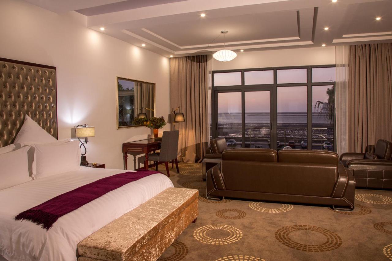 Flamingo Villas Boutique Hotel Walvis Bay Zewnętrze zdjęcie