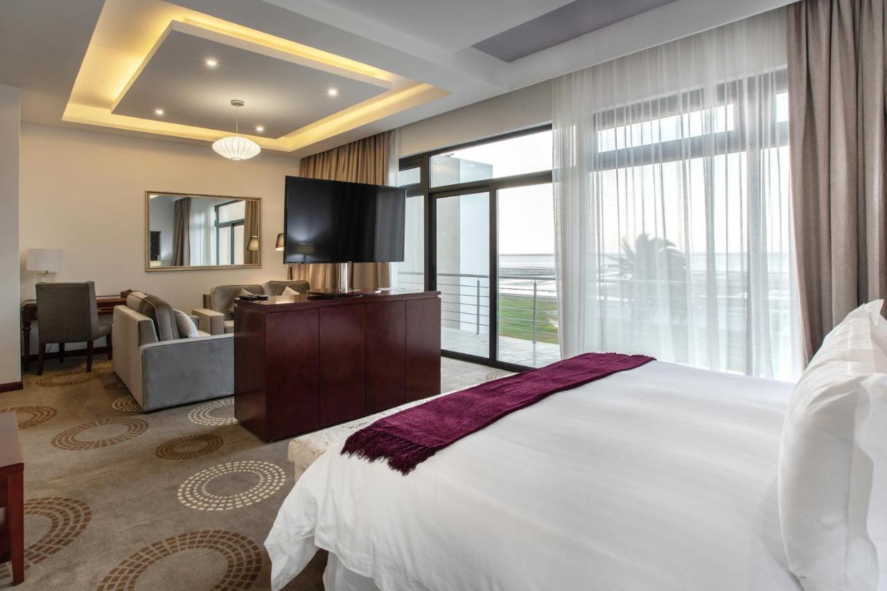 Flamingo Villas Boutique Hotel Walvis Bay Zewnętrze zdjęcie