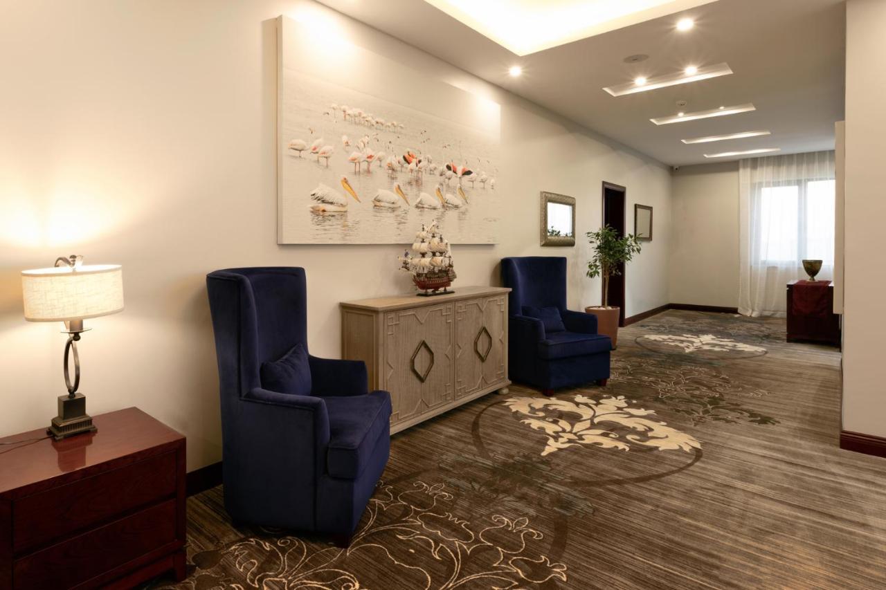 Flamingo Villas Boutique Hotel Walvis Bay Zewnętrze zdjęcie