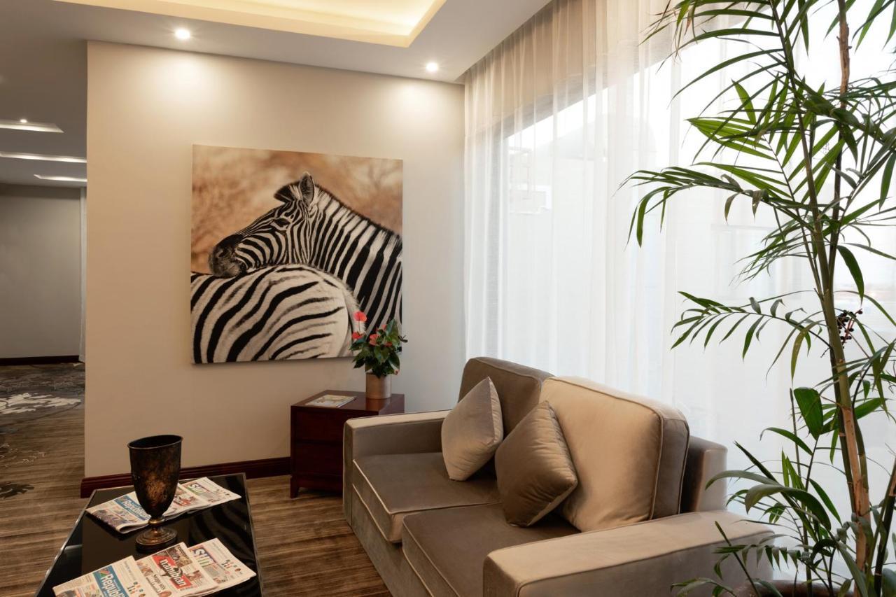 Flamingo Villas Boutique Hotel Walvis Bay Zewnętrze zdjęcie