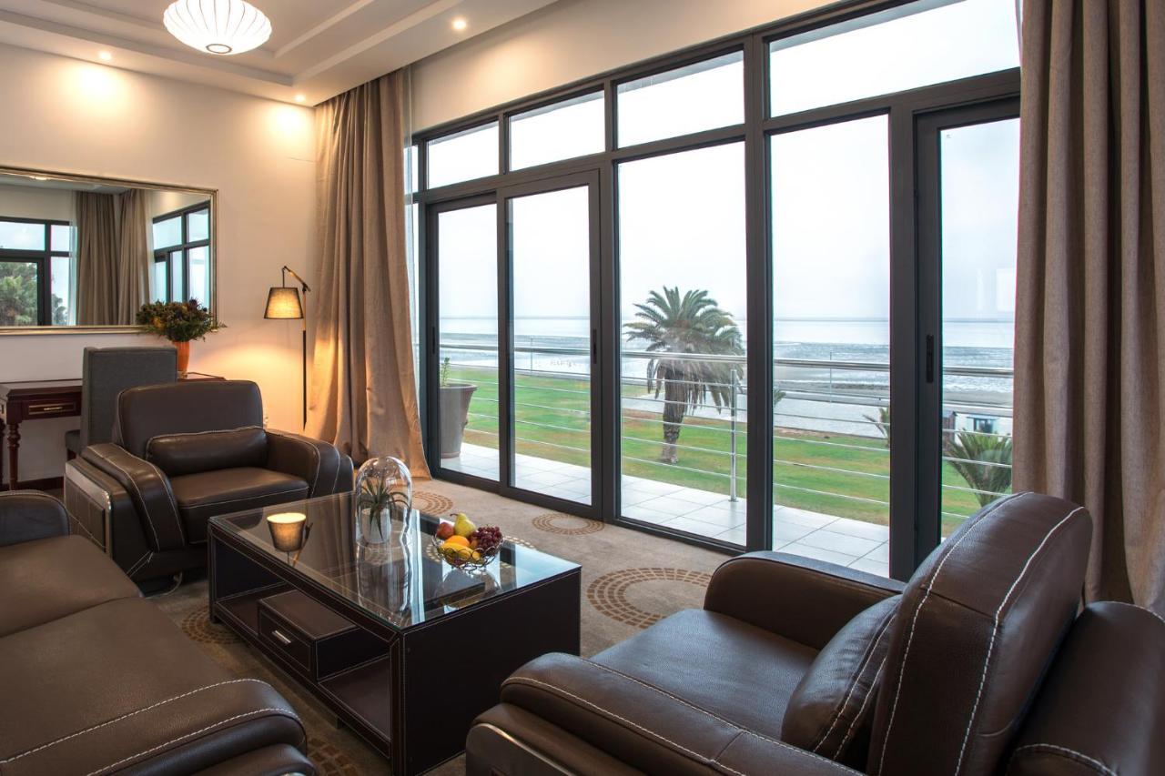 Flamingo Villas Boutique Hotel Walvis Bay Zewnętrze zdjęcie