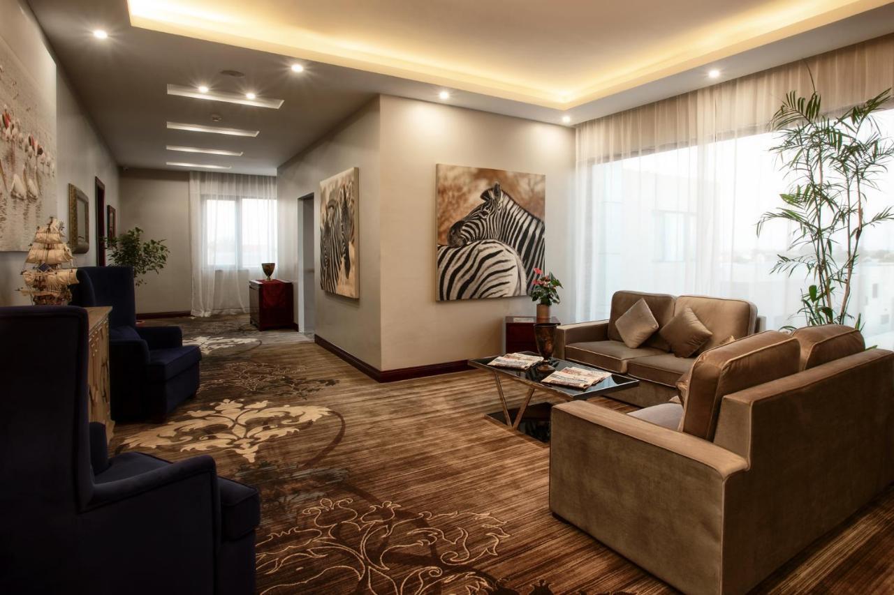 Flamingo Villas Boutique Hotel Walvis Bay Zewnętrze zdjęcie