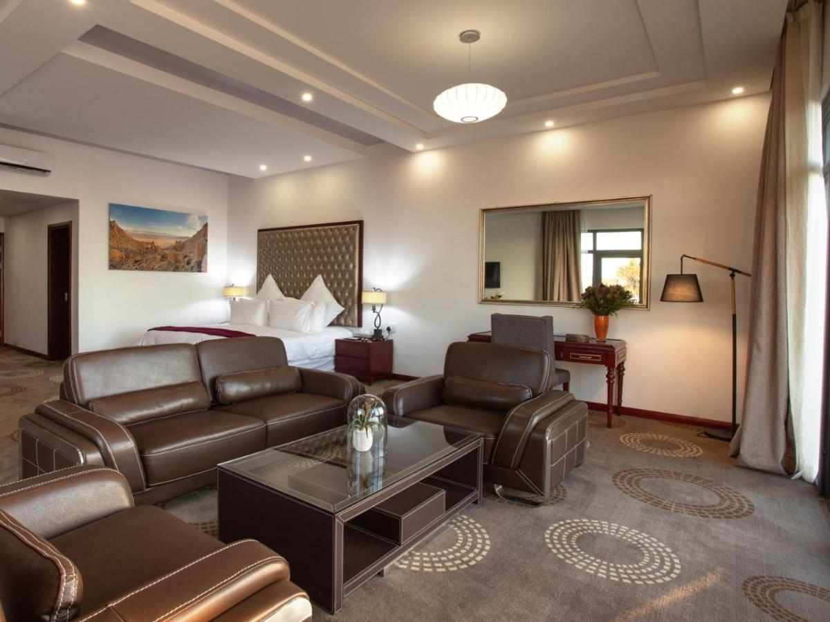 Flamingo Villas Boutique Hotel Walvis Bay Zewnętrze zdjęcie
