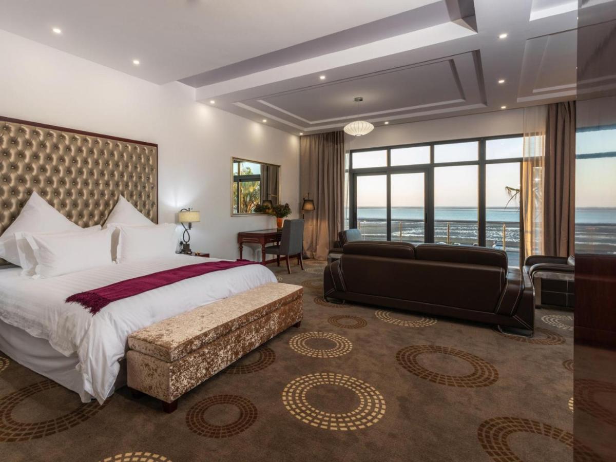 Flamingo Villas Boutique Hotel Walvis Bay Zewnętrze zdjęcie