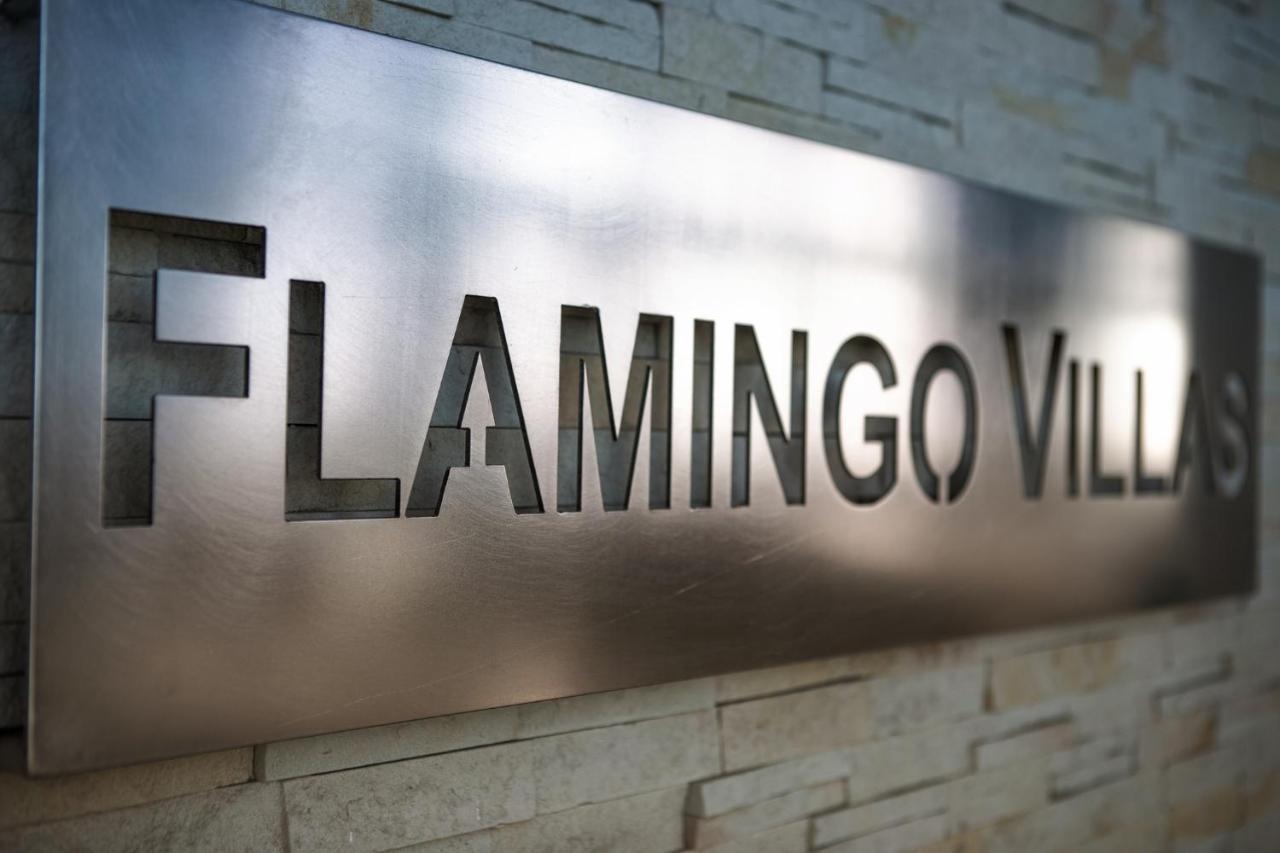 Flamingo Villas Boutique Hotel Walvis Bay Zewnętrze zdjęcie