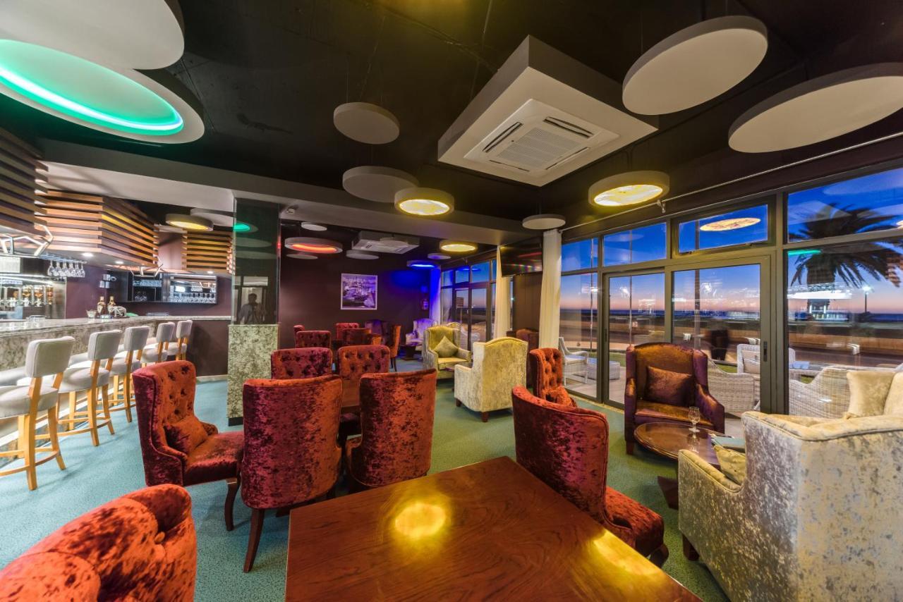 Flamingo Villas Boutique Hotel Walvis Bay Zewnętrze zdjęcie