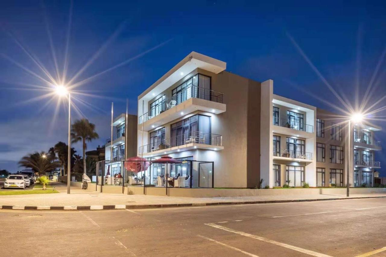 Flamingo Villas Boutique Hotel Walvis Bay Zewnętrze zdjęcie