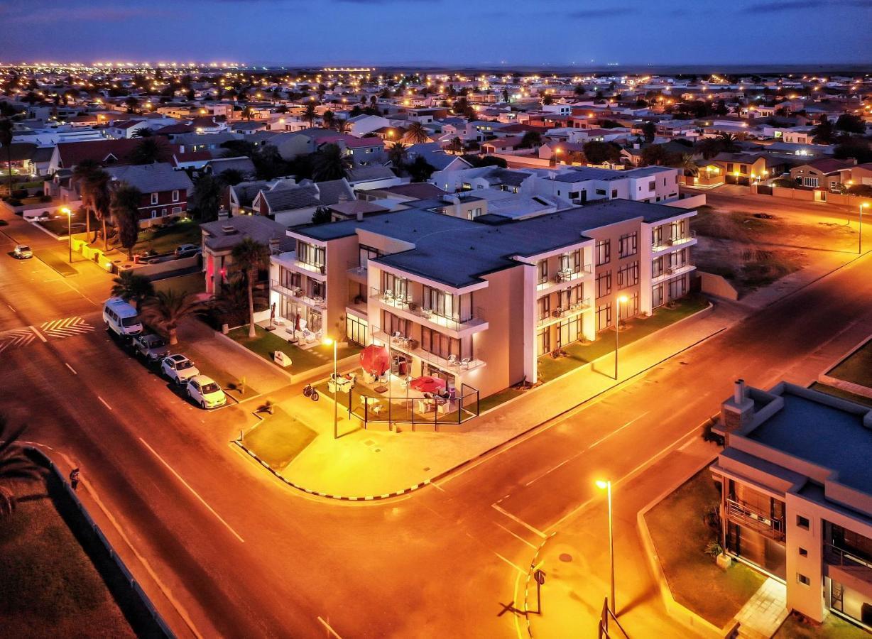 Flamingo Villas Boutique Hotel Walvis Bay Zewnętrze zdjęcie