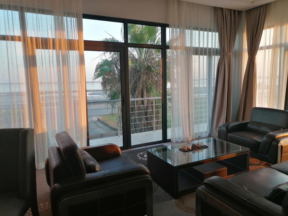 Flamingo Villas Boutique Hotel Walvis Bay Zewnętrze zdjęcie