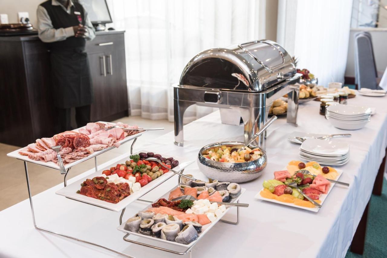 Flamingo Villas Boutique Hotel Walvis Bay Zewnętrze zdjęcie