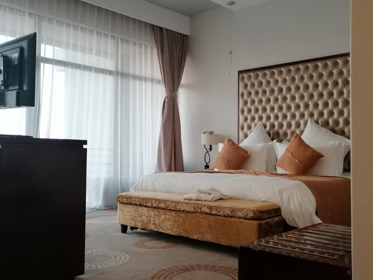 Flamingo Villas Boutique Hotel Walvis Bay Zewnętrze zdjęcie
