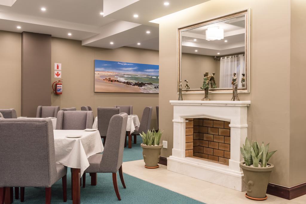 Flamingo Villas Boutique Hotel Walvis Bay Zewnętrze zdjęcie