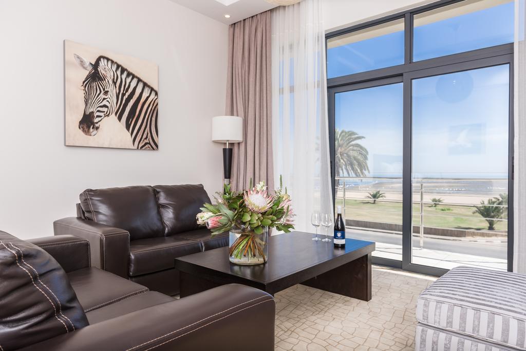 Flamingo Villas Boutique Hotel Walvis Bay Zewnętrze zdjęcie