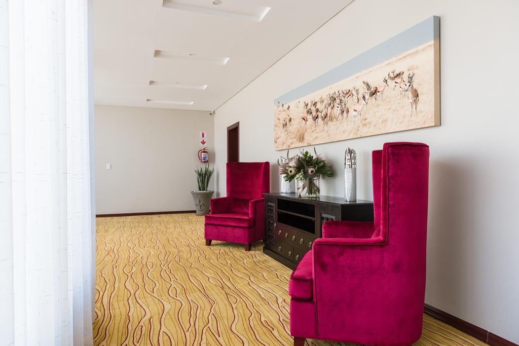 Flamingo Villas Boutique Hotel Walvis Bay Zewnętrze zdjęcie