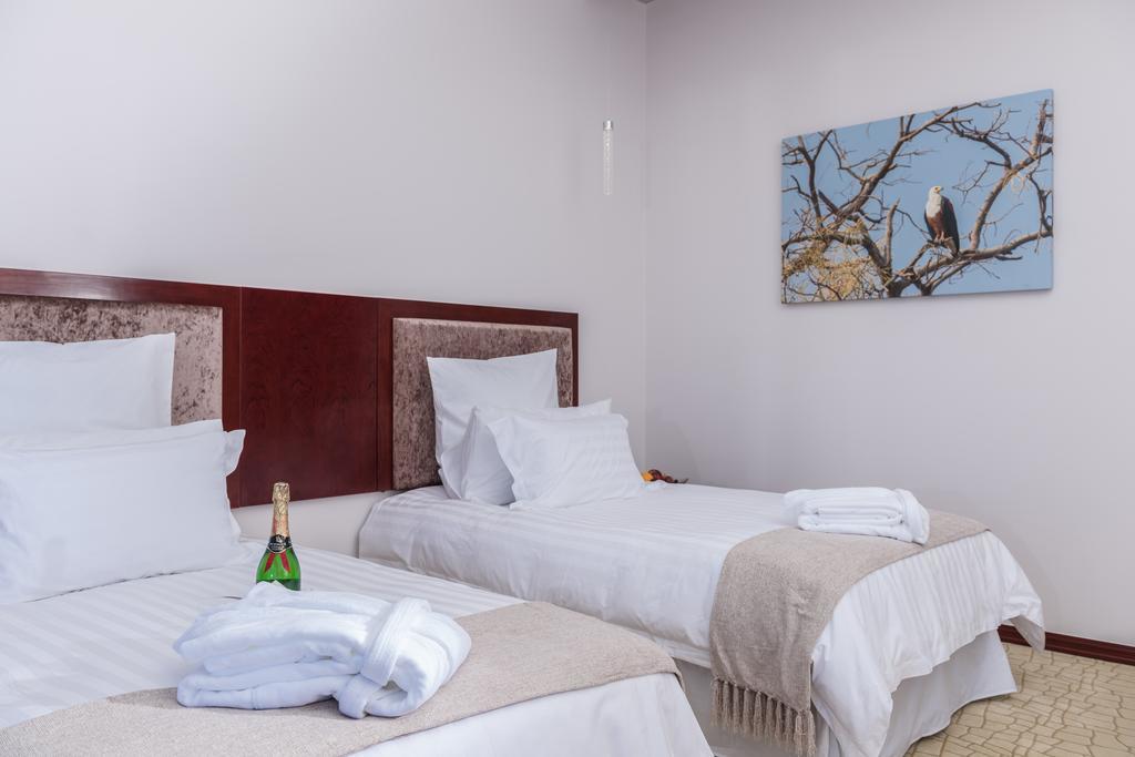 Flamingo Villas Boutique Hotel Walvis Bay Zewnętrze zdjęcie