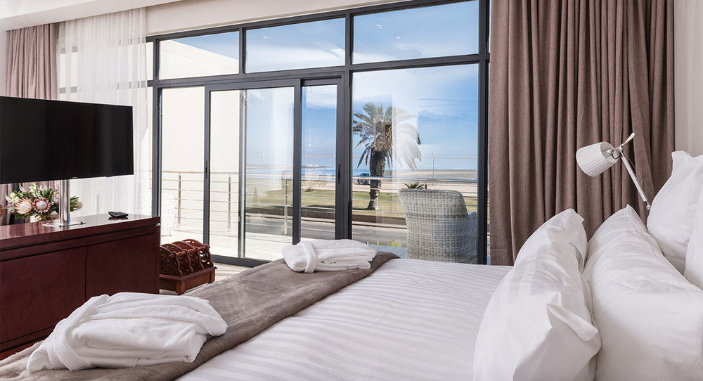 Flamingo Villas Boutique Hotel Walvis Bay Zewnętrze zdjęcie