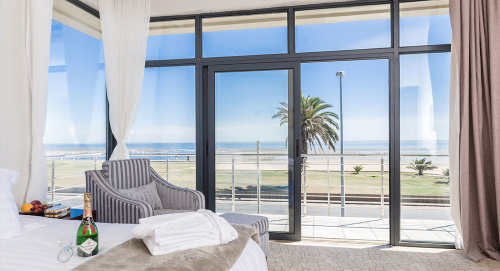 Flamingo Villas Boutique Hotel Walvis Bay Zewnętrze zdjęcie