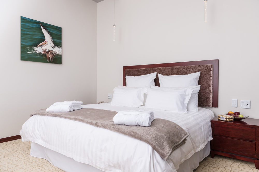 Flamingo Villas Boutique Hotel Walvis Bay Zewnętrze zdjęcie